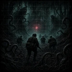 Achtung! Cthulhu Tactics