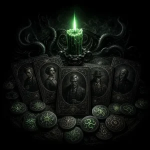 Arkham Horror: The Card Game