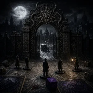 アーカムホラー 第3版