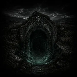 Beneath the Moors and Darker Places