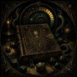 クトゥルフの呼び声TRPG