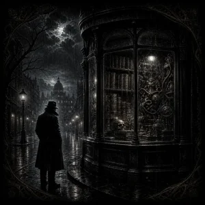 Carter & Lovecraft