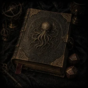 クトゥルフ神話TRPG(第6版ルールブック)
