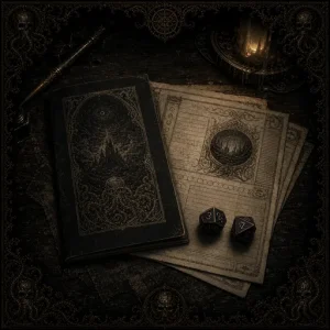 新クトゥルフ神話TRPG クイックスタート・ルール