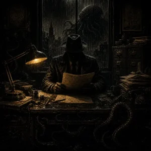Cthulhu Confidentialとは——GUMSHOEのソロ/デュエットプレイ特化版