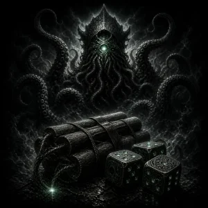 Cthulhu: Death May Die