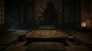 クトゥルフ囲碁指南(Cthulhu Go Teaching)