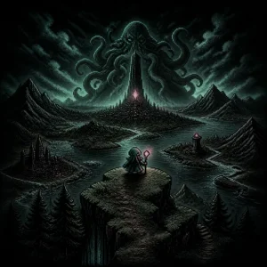 Cthulhu Saves the World