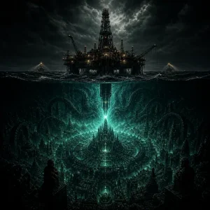 Cthulhu: The Cosmic Abyss