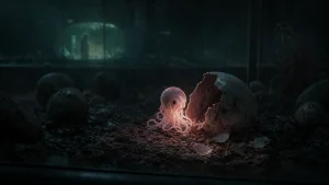 Cthulhu Virtual Pet