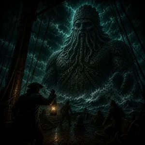 Dagon: by H. P. Lovecraft