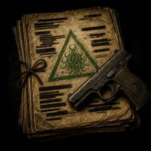 Delta Green: Agent’s Handbook