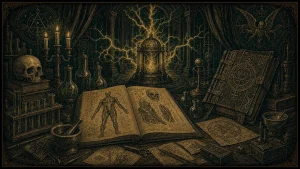 医者と悪魔の蘇生術