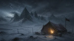 リアル脱出ゲーム×クトゥルフ神話『狂気の山脈からの脱出』