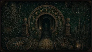 Gate of Zodiac