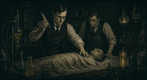 ハーバート・ウェスト―死体蘇生者