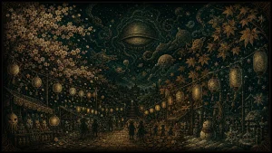 邪神の見る夢