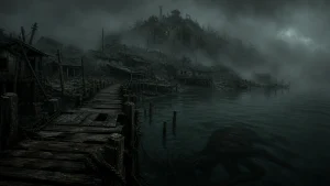 Cthulhu Mythos ADV 呪禍に沈む島