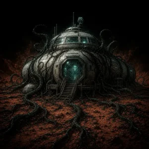Moons of Madness