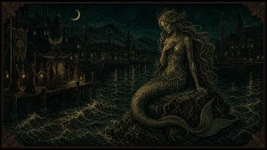 呪われた人魚姫