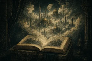 ダンセイニ卿『驚異の書』を読んで