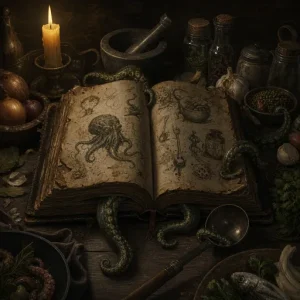 料理の魔書 ネクロノミコン