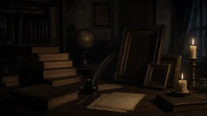 Quiz of Cthulhu ラヴクラフトの生涯編