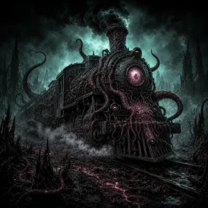 RailGods of Hysterra(レイルゴッズ・オブ・ヒステラ)