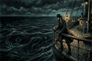 海洋恐怖症(Thalassophobia)
