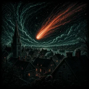 Call of Cthulhu: Shadow of the Comet