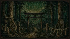 神話と杉沢村