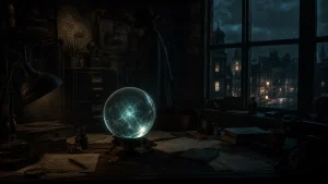 クトゥルフ神話RPG 水晶の呼び声