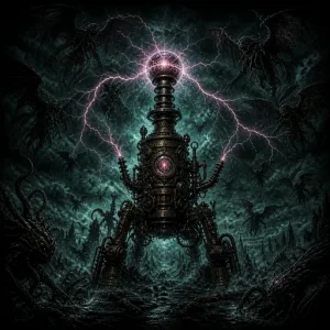 Tesla vs Lovecraft(テスラvsラヴクラフト)