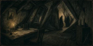 魔女の家の夢