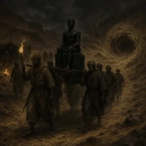 顔のない神