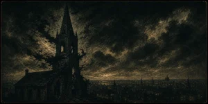 暗闇の悪魔