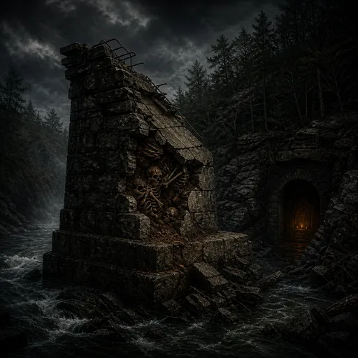 魔界へのかけ橋