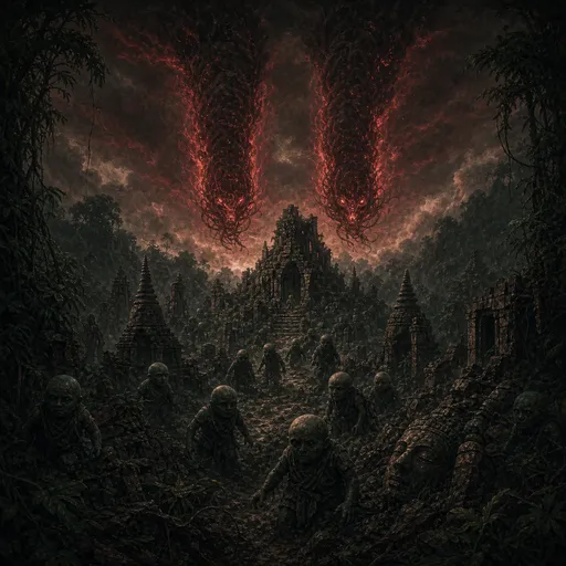羅睺星魔洞