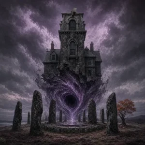 暗黒の儀式