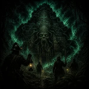 The Mound: Omen of Cthulhu