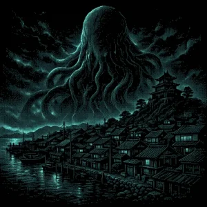 WORLD OF HORROR
