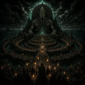 Worshippers of Cthulhu