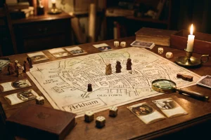 Arkham Horror Remastered
