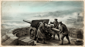 砲(Artillery)