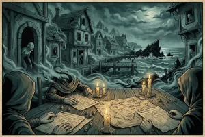 Call of Cthulhu: Innsmouth