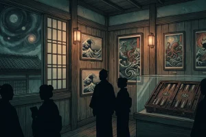 邪神三十六景とクトゥルフの創造者たち