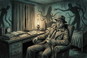 睡眠恐怖症(Hypnophobia)