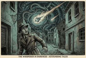 隕石恐怖症(Meteorophobia)