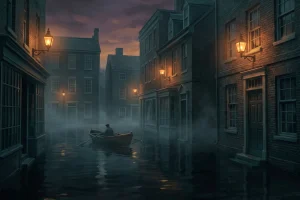 『The Sinking City 2』のアーカムと原典のアーカム