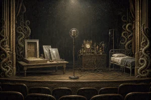 Tomes of Terror: Sounds of Fear
